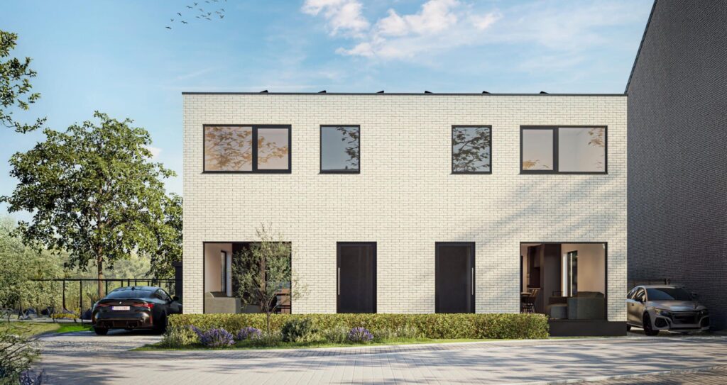 Nieuwbouw Harelbeke