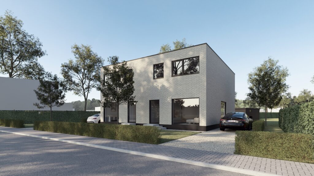 Energiezuinige woning